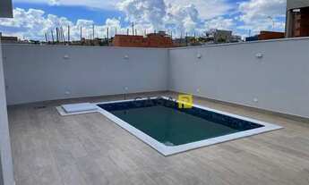 Imagem 7: Casa com 3 dormitórios à venda, 200 m² por R$ 1.350.000,00 - Condomínio Residencial Jardim