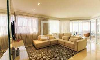 Imagem 3: Apartamento para Aluguel - Jardim Anália Franco, 4 Quartos, 200 m2