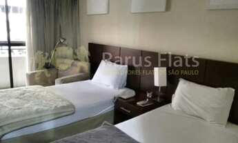 Imagem 2: Rarus Flats - Flat para locação - Edifício Grand Plaza