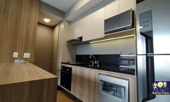 Imagem 5: Flat para locação na Vila Mariana - Edifício Tita Salzano - Cód. FKJ15666