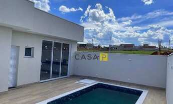 Imagem 6: Casa com 3 dormitórios à venda, 200 m² por R$ 1.350.000,00 - Condomínio Residencial Jardim
