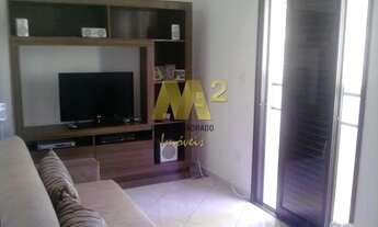 Imagem 2: Apartamento com 2 dorms, Caiçara, Praia Grande - R$ 440 mil, Cod: 2977