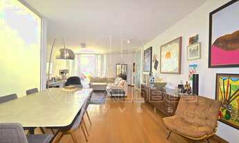 Imagem 3: Maravilhosa cobertura em frente ao parque Villa Lobos