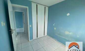 Imagem 7: Apartamento com 3 dormitórios à venda, 70 m² por R$ 399.000 - Janga - Paulista/PE