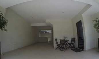 Imagem 3: Sobrado à venda, 3 quartos, 1 suíte, 3 vagas, Aparecida - Santos/SP