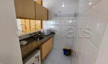 Imagem 6: Flat próximo a Paulista e Parque Prefeito Mario Covas com entrada imediata