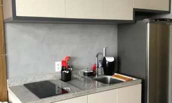 Imagem 3: Apartamento à venda em Sé com 23 m², 1 quarto