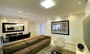 Imagem 6: Apartamento com 3 dormitórios para alugar, 147 m² por R$ 16.928,74/mês - Brooklin - São Pa