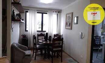 Imagem 3: Apartamento com 2 dormitórios à venda, 60 m² - Assunção - São Bernardo do Campo/SP