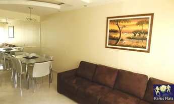 Imagem: Flat para locação no Itaim Bibi - Edifício