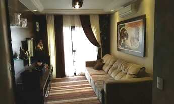 Imagem 2: Apartamento para venda com 105 metros quadrados com 3 quartos em Vila Regente Feijó - São