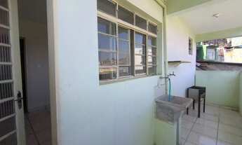 Imagem 4: Jardim São Luiz, São Paulo, Casa 2 dormitórios, 1 sala, 1 cozinha, 1 banheiro, 1 terraço c