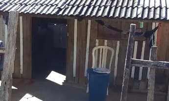 Imagem: Rua viela jerusalém barrio nova esperaça