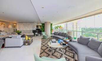 Imagem 7: Apartamento alto padrão no Cond. Altto Campo Belo