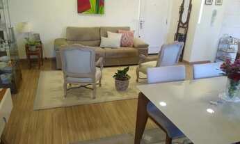 Imagem 4: OPORTINIDADE -APARTAMENTO LUZES RESIDENCI 110m² - MOGI DAS CRUZES - SP