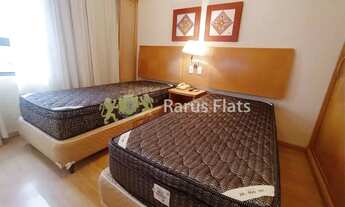 Imagem 6: Flat para venda no Jardins - Edifício Park Plaza (Quality Paulista) - Cód. IOR21465