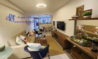 Imagem 2: Apartamento térreo e nascente no Scopa Beach com 3 suítes - Porto das Dunas