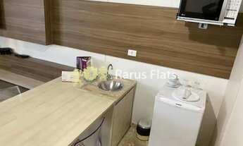 Imagem 5: Flat para locação no Jardins - Edifício Le Premier - Cód. NNM03769