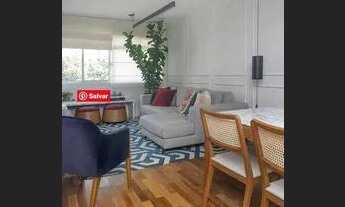 Imagem 2: APARTAMENTO 02 DORM. C/ SUITE - SEMI MOBILIADO - MOEMA