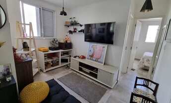 Imagem 2: Apartamento com 62m² com 2 quartos na Barra Funda