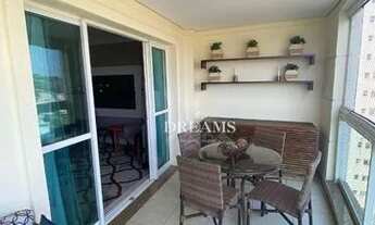 Imagem 3: Apartamento para alugar por R$ 9.800,00/mês - Tamboré - Barueri/SP