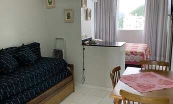 Imagem 3: Flat para Aluguel em Pitangueiras Guarujá-SP - 090t