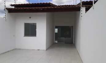 Imagem 3: Casa na Região da Av. Fraga Maia Com 02 Quartos Sendo um Com Suíte