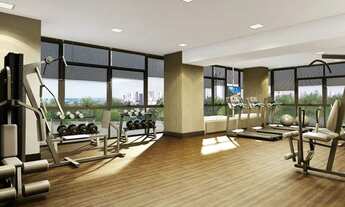 Imagem 16: Apartamento no Condomínio Geo Berrini no Brooklin com 62m² 1 suíte 1 banheiro 2 vagas