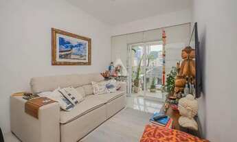 Imagem 4: 3 QUARTOS COM VAGA E VARANDA EM BOTAFOGO