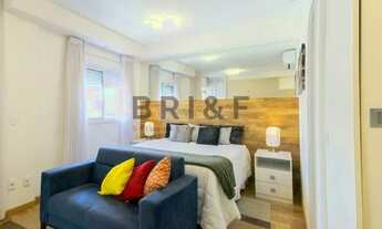 Imagem 2: Apartamento para locação Condomínio Affinity For Life Vila Olimpia