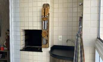 Imagem 2: Apartamento para venda tem 77 metros quadrados com 3 quartos em Ponta da Praia - Santos