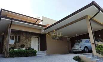 Imagem 3: Casa com 4 dormitórios para alugar, 235 m² por R$ 5.030,00/mês - Jardim Flora - Vinhedo/SP