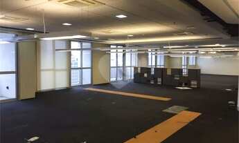 Imagem 3: SALAS COMERCIAIS COM TOTAL DE 873M² PARA LOCAÇÃO, 18 VAGAS DE GARAGEM NA VILA MARINA