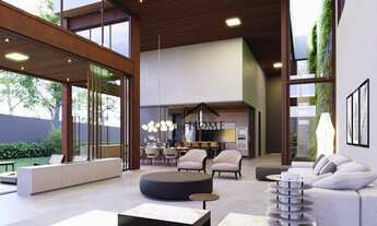 Imagem 4: Casa com 4 dormitórios à venda, 510 m² por R$ 13.000.000,00 - Alphaville Residencial Um