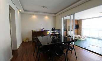 Imagem 5: Apartamento com 3 dormitórios à venda, 162 m² por R$ 3.000.000,00 - Vila Nova Conceição