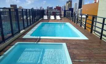 Imagem 4: Alugo excelente apartamento Mobiliado em Manaíra por temporada ou anual