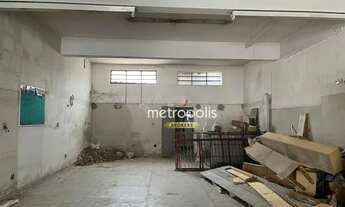 Imagem 2: Prédio, 420 m² - venda por R$ 2.000.000,00 ou aluguel por R$ 21.300,00/mês - Utinga - Sant