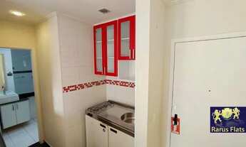 Imagem 4: Rarus Flats - Flat para locação - Edifício Moema Top Life