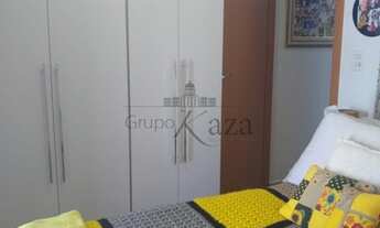 Imagem 4: Apartamento Jardim Satélite 02 Dormitórios com suíte, todo planejado, piso porcelanato