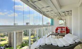 Imagem: COBERTURA DUPLEX ITAIM BIBI