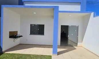 Imagem 6: Casa Nova no Luar da Barra