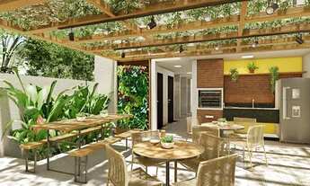 Imagem 4: Apartamento 40M, 2 QUARTOS 1 SUITE BOIA VIAGEM LAZER COMPLETO