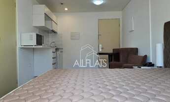 Imagem 7: Flat com 1 dormitório para alugar, 32 m² por R$ 3.900/mês no Jardins - São Paulo/SP
