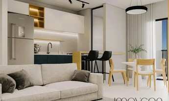 Imagem 3: Apartamento para Venda em Joinville, Costa e Silva, 2 dormitórios, 1 suíte, 1 banheiro, 1