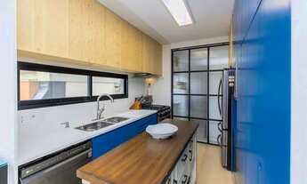 Imagem 5: Apartamento para venda com 138 metros quadrados com 2 quartos em Moema - São Paulo - SP