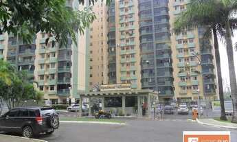 Imagem 4: Apartamento com 4 dormitórios para alugar, 116 m² por R$ 4.190,90/mês - Norte - Águas Clar