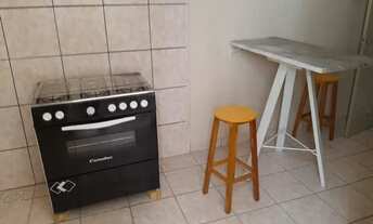 Imagem 5: Aluga-se Apartamento de um quarto semi mobiliado