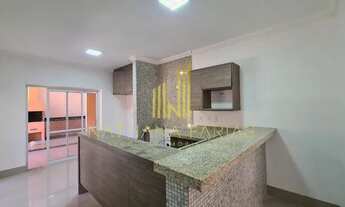 Imagem 4: Bela casa mobiliada para locação no Condomínio Campos de Santo Antônio I em Itu/SP