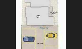 Imagem 3: Apartamento 2 quartos, 1 vaga à venda, 47 m² por R$ 299.600 - Santa Amélia - Belo Horizont