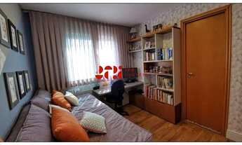 Imagem 5: Apto no Brooklin - 167m², 03 suítes, 03 vagas